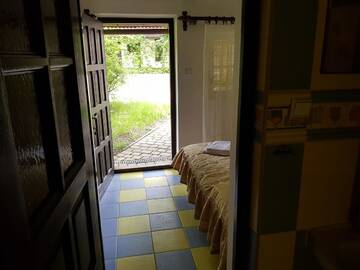 Фото номера Шале с одной спальней Отели типа «постель и завтрак» Zajazd Turystyczny Stara Gawęda г. Czechówka 5