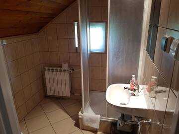 Фото номера Апартаменты с видом на горы Отели типа «постель и завтрак» Zajazd Turystyczny Stara Gawęda г. Czechówka 4